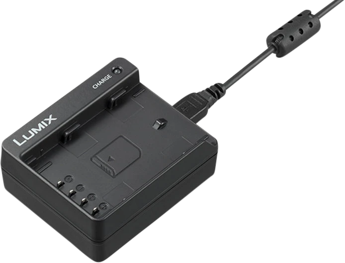 Panasonic DMW-BTC12E išorinis įkroviklis USB kameros įkroviklis