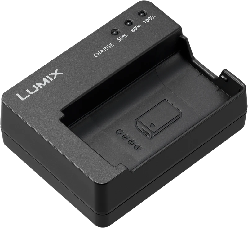 PANASONIC BATTERY CHARGER DMW-BTC14E FOR S SERIES
