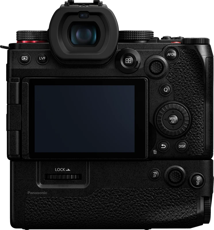 Panasonic DMW-BG1E do Lumix S5/S5M2/S5M2X/G9M2