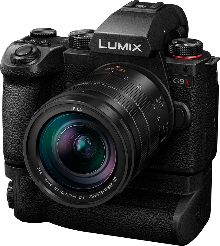 Panasonic DMW-BG1E do Lumix S5/S5M2/S5M2X/G9M2