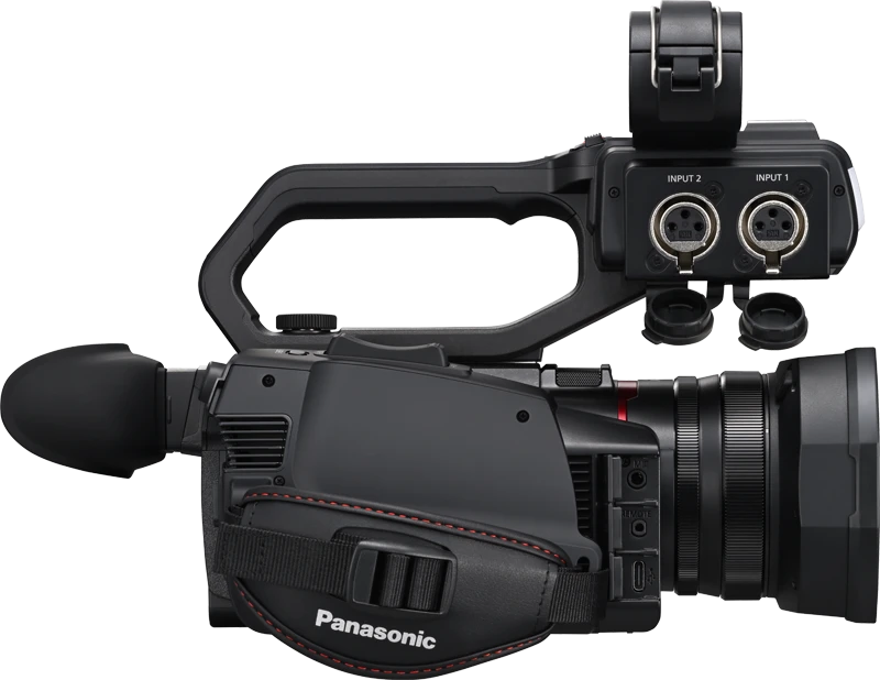 Panasonic AG-CX18EJ juoda