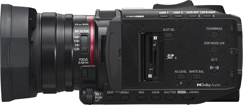 Panasonic HC-X1200