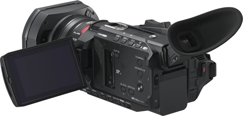 Panasonic HC-X1600