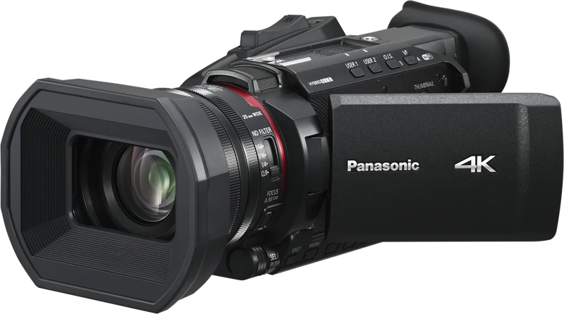 Panasonic HC-X1600