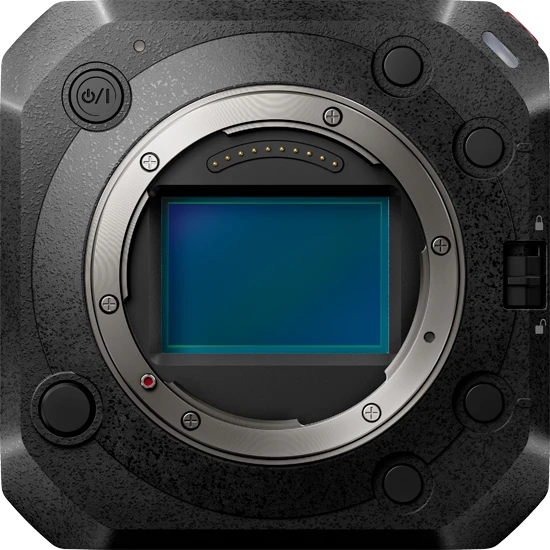 Panasonic camera AW-UB50E