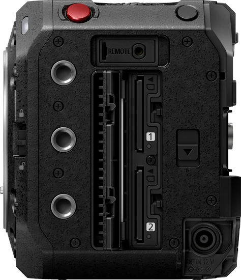 Panasonic camera AW-UB50E