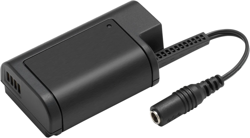Panasonic DC adapteris su laidu
