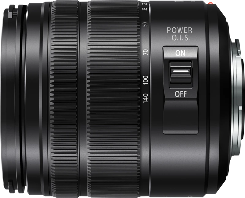 Objektyvas Panasonic Lumix 14-140mm F/3.5-5.6 G VARIO II