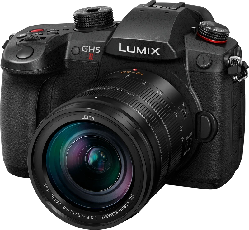 Panasonic Lumix G GH5 II (DC-GH5M2L) + Panasonic LEICA DG VARIO-ELMARIT 12-60mm / F2.8-4.0 ASPH. / POWER OIS (H-ES12060)