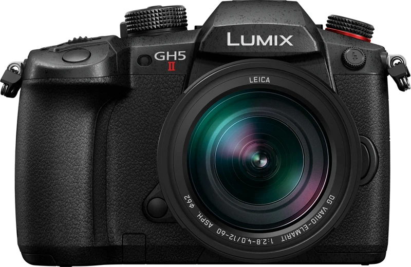 Panasonic Lumix G GH5 II (DC-GH5M2L) + Panasonic LEICA DG VARIO-ELMARIT 12-60mm / F2.8-4.0 ASPH. / POWER OIS (H-ES12060)