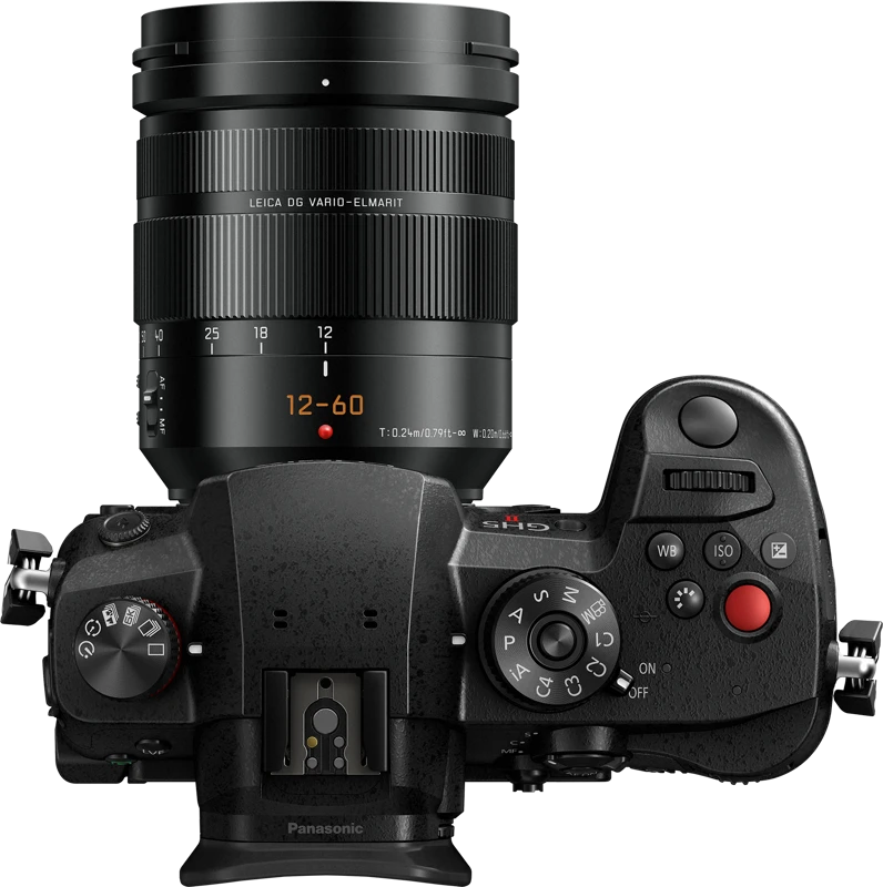 Panasonic Lumix G GH5 II (DC-GH5M2L) + Panasonic LEICA DG VARIO-ELMARIT 12-60mm / F2.8-4.0 ASPH. / POWER OIS (H-ES12060)