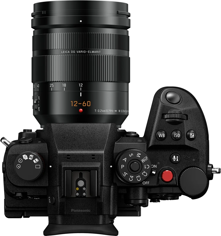 Panasonic Lumix GH7 + 12-60mm F/2.8-4.0 Leica DG Vario Elmarit ASPH POWER OIS