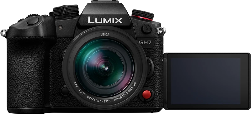 Panasonic Lumix GH7 + 12-60mm F/2.8-4.0 Leica DG Vario Elmarit ASPH POWER OIS