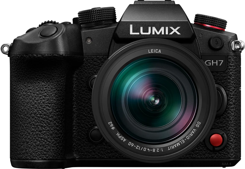 Panasonic Lumix GH7 + 12-60mm F/2.8-4.0 Leica DG Vario Elmarit ASPH POWER OIS