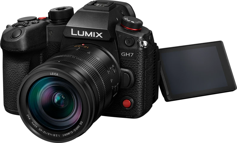 Panasonic Lumix GH7 + 12-60mm F/2.8-4.0 Leica DG Vario Elmarit ASPH POWER OIS