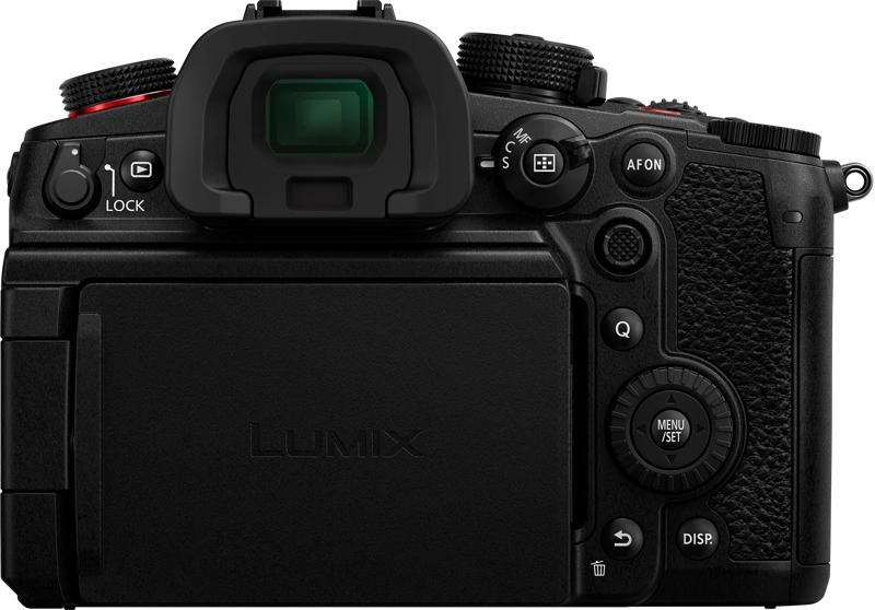 „Panasonic Lumix GH7“ korpusas
