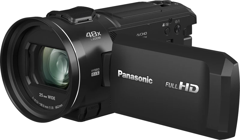 Panasonic HC-V900 Full HD Camcorder