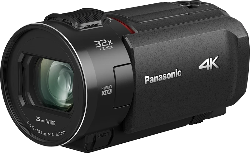 Vaizdo kamera Panasonic HC-VX3 4K Camcorder