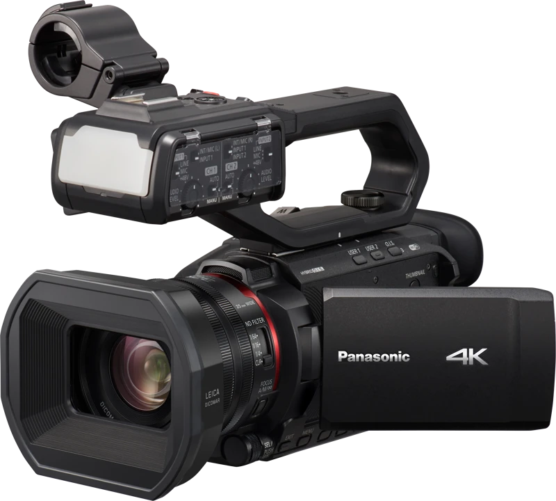 Panasonic HC-X2000E