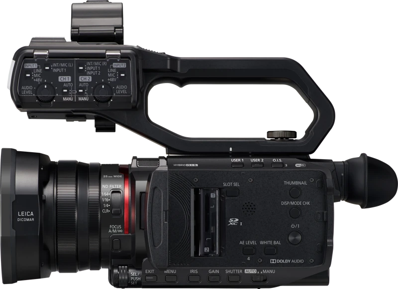 Panasonic HC-X2000E