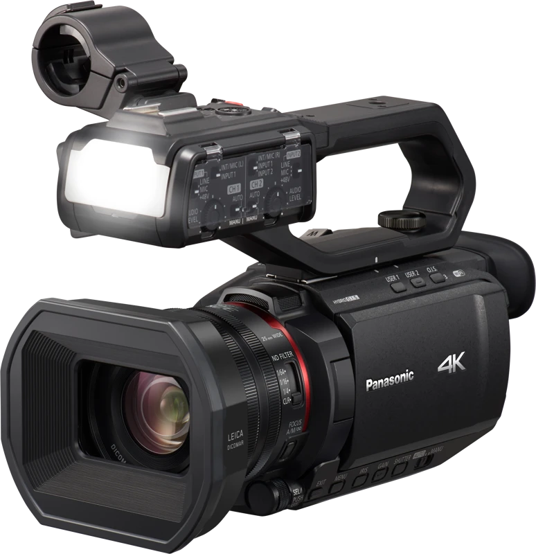 Panasonic HC-X2000E