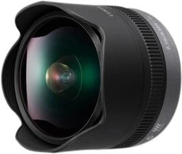 Objektyvas Panasonic Lumix G Fisheye 8mm F/3.5