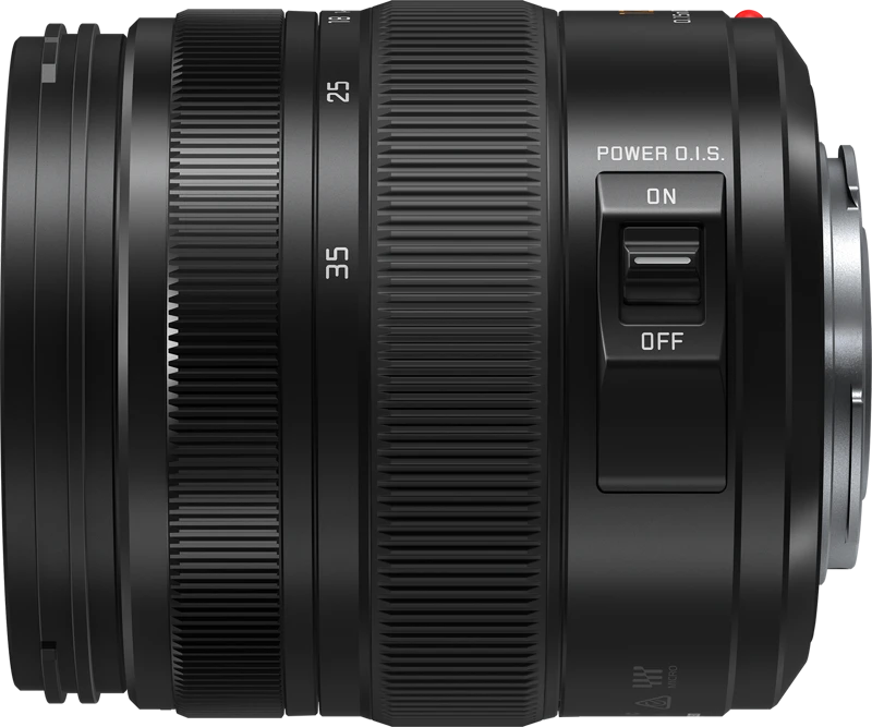 Objektyvas „Panasonic Leica DG Vario-Elmarit 12-35mm F2.8 Asph. Power O.I.S.“ (2023 m.) H-ES12035E