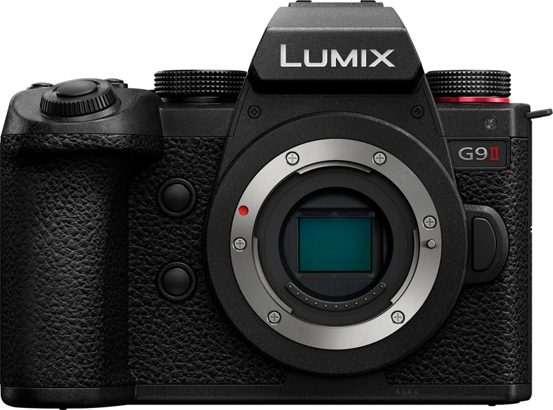 PANASONIC LUMIX G9 ll Body
