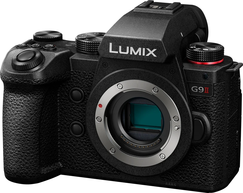 PANASONIC LUMIX G9 ll Body