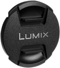 Objektyvas Panasonic DMW-LFC46 LUMIX objektyvo dangtelis 46mm