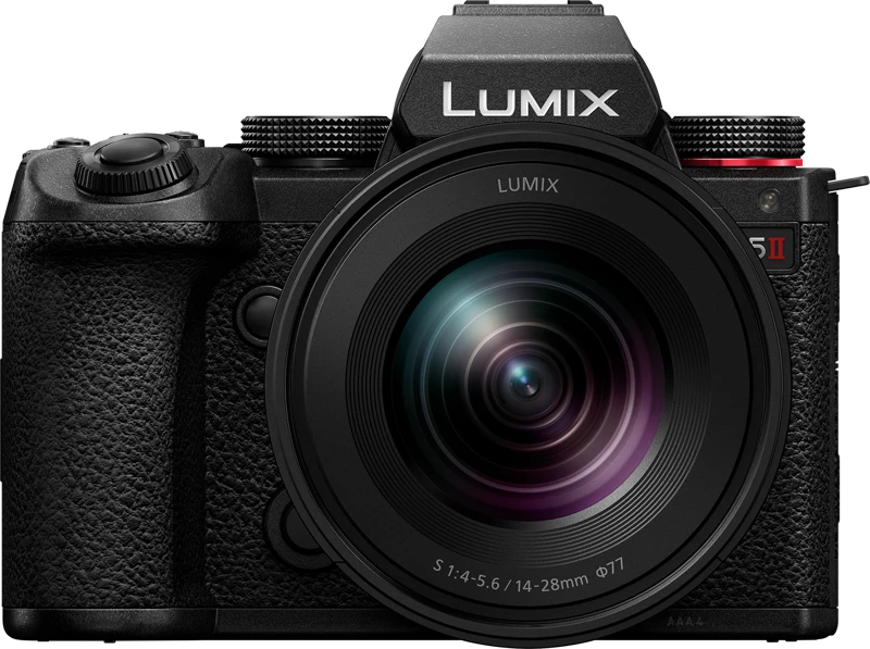 Objektyvas Panasonic Lumix S 14-28mm F4-5.6 Macro