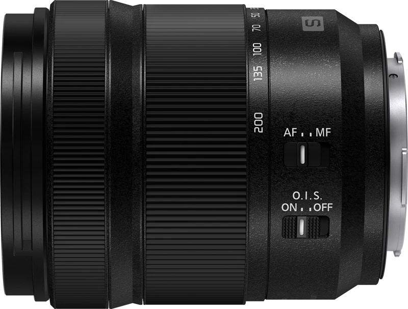 Objektyvas Panasonic Lumix S 28-200mm F/4-7.1 Macro O.I.S (Leica L) (S-R28200)