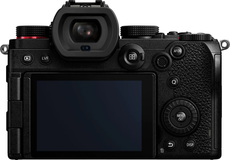 „Panasonic Lumix S5“ korpusas