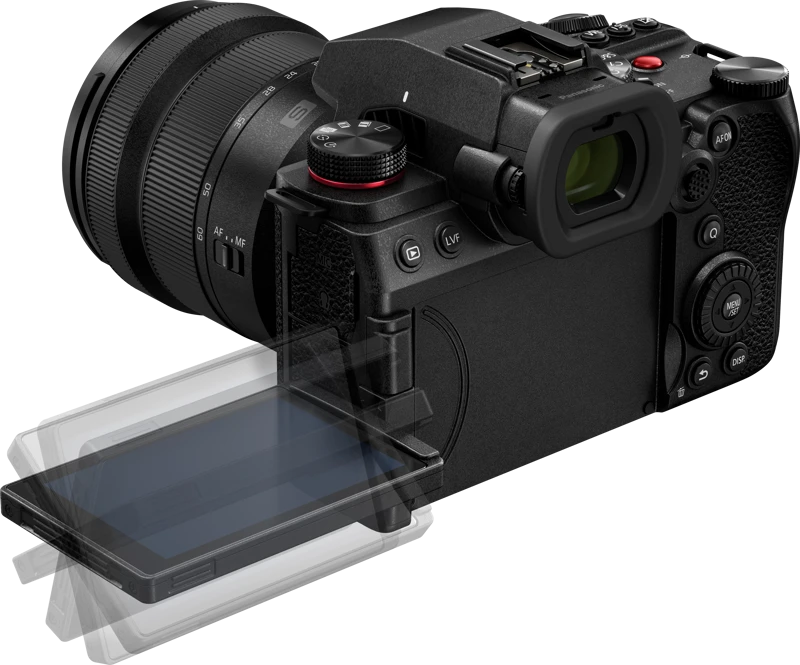 PANASONIC LUMIX S5 II + 20-60MM