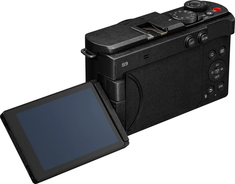 Panasonic Lumix DC-S9 Body (Jet Juodas)