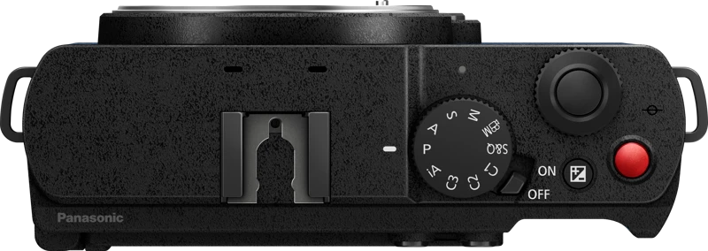 Panasonic Lumix DC-S9 korpusas (naktinis Mėlyna)
