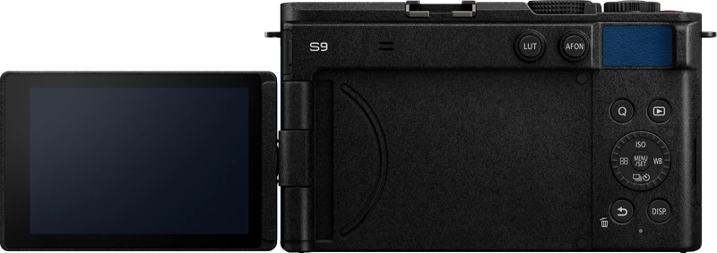 Panasonic Lumix DC-S9 korpusas (naktinis Mėlyna)