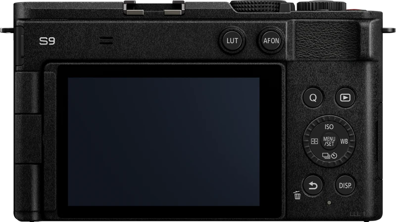 Panasonic Lumix DC-S9 + 18-40mm Jet Juodas