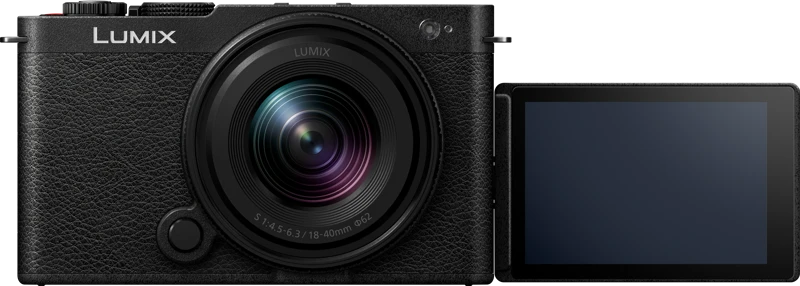 Panasonic Lumix DC-S9 + 18-40mm Jet Juodas