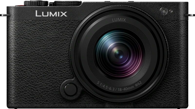 Panasonic Lumix DC-S9 + 18-40mm Jet Juodas