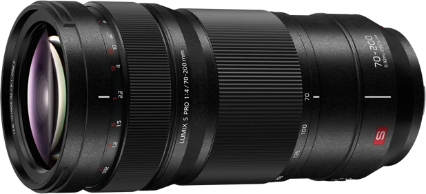 Objektyvas Panasonic Lumix 70-200mm f/4 S PRO OIS
