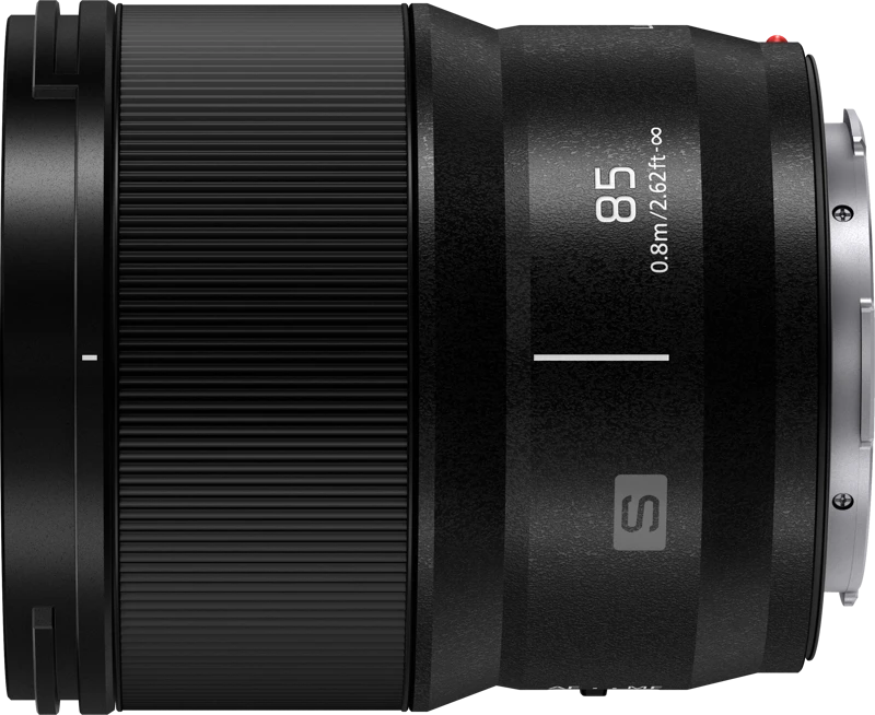 Objektyvas Panasonic LUMIX S 85mm