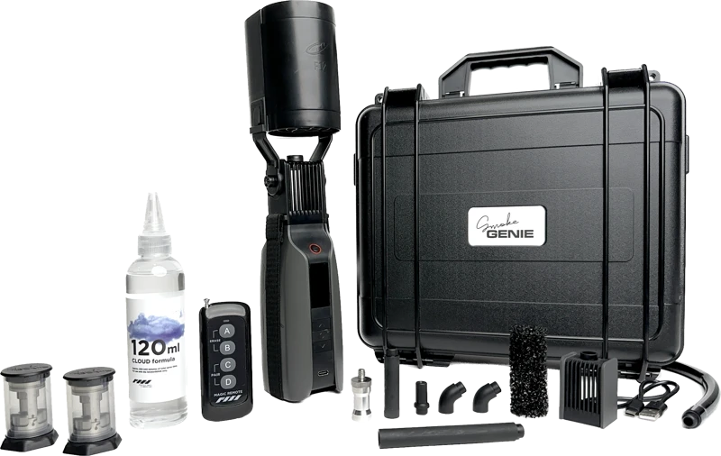 Pmi Gear PMI SmokeGENIE – profesionalas