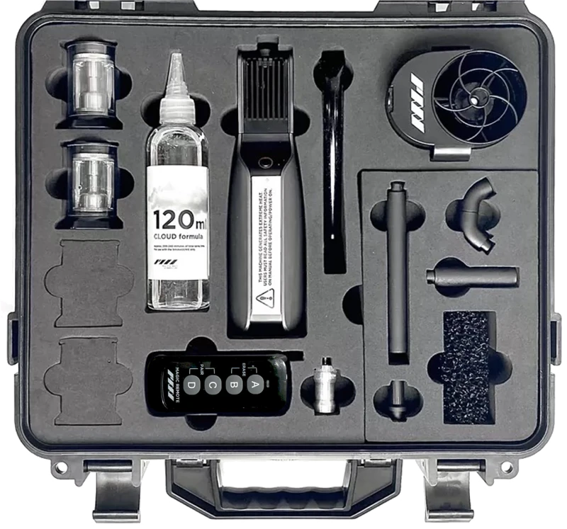Pmi Gear PMI SmokeGENIE – profesionalas