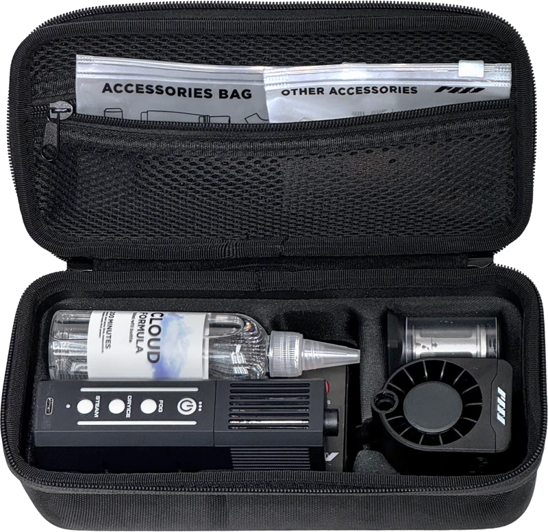 PMI SmokeNINJA-PRO Hazer Kit