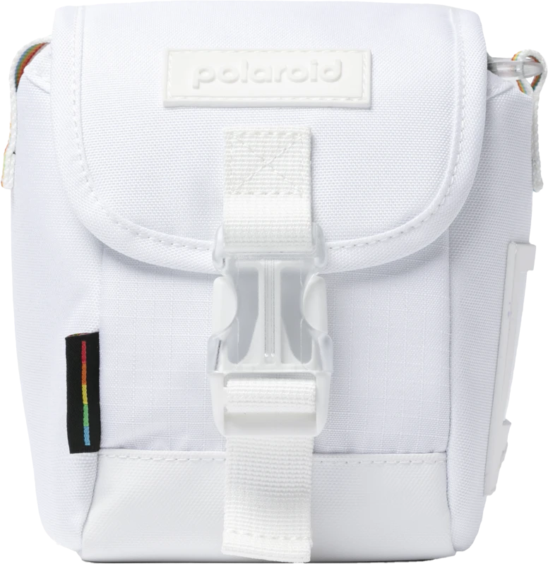 Futerał Krepšys Dėklas Case Dėklas Kabura Do Polaroid Go / Go Gen2 / Baltas