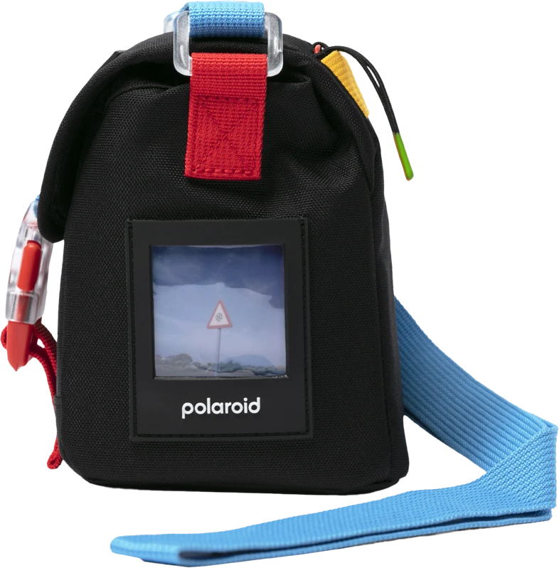 Polaroid Go camera bag, multi | Polaroid