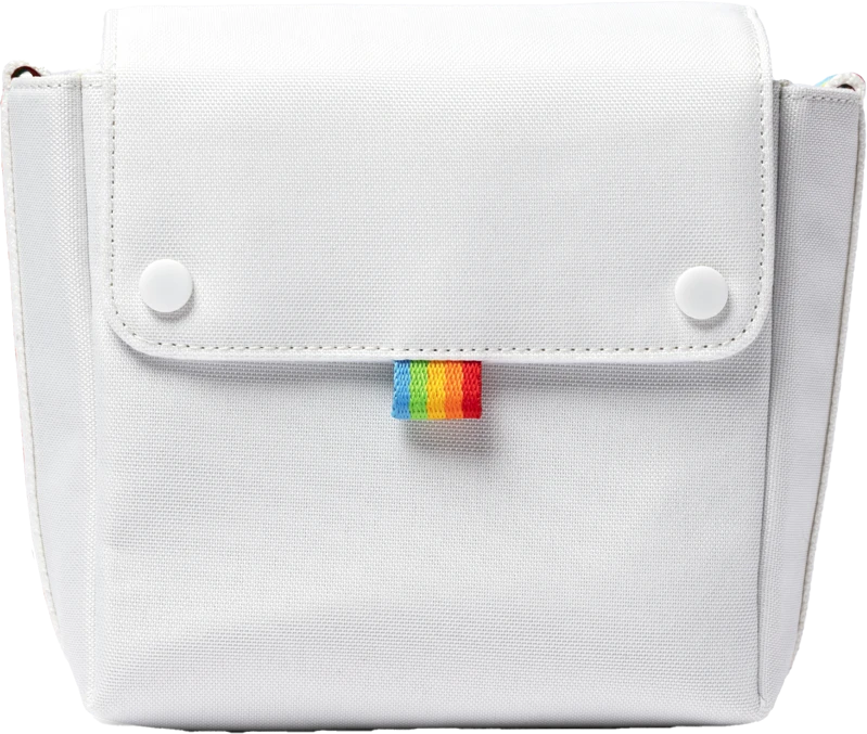 POLAROID BAG FOR NOW Baltas