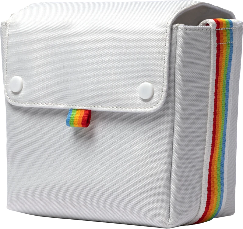 POLAROID BAG FOR NOW Baltas