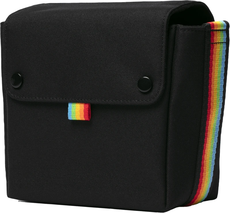Polaroid Now fotoaparato krepšys, juodas